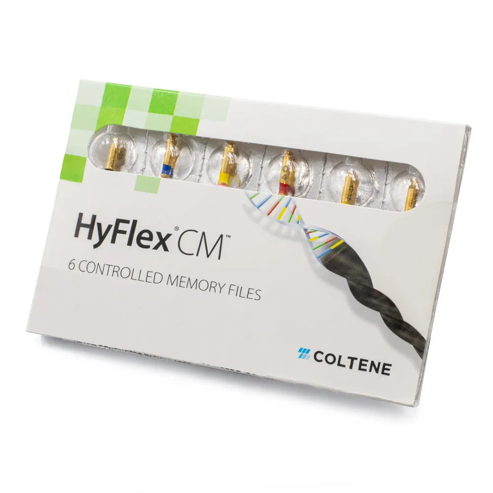 Coltene Hyflex Rotary Files 6% 25mm