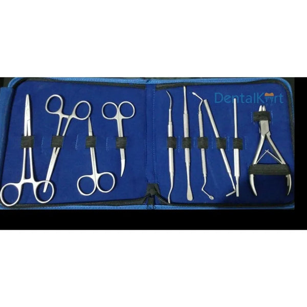 API Oral Surgery Kit Set of 10