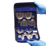 API Impression Trays Perforated/Non-Perforated