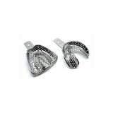 GDC Impression Trays Edentulous Perforated S/8 Instruments Kit (ITRLEDPP8)
