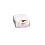 Ethicon Vicryl Plus # 3-0 Absorbable Violet Braided Suture (VP 2401) Pack of 12