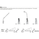 Woodpecker Scaler Tip E4 for UDS & EMS Scalers