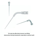 Woodpecker Scaler Tip E4 for UDS & EMS Scalers