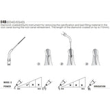 Woodpecker Scaler Tip E4D for UDS & EMS Scalers