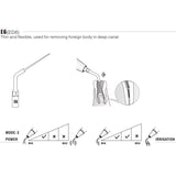 Woodpecker Scaler Tip E6 for UDS & EMS Scalers