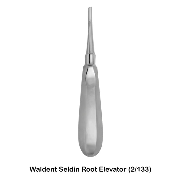 Waldent Seldin Root Elevator (2/133)