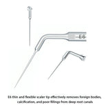 Woodpecker Scaler Tip E6 for UDS & EMS Scalers