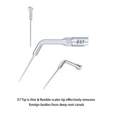 Woodpecker Scaler Tip E7 for UDS & EMS Scalers