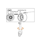 Woodpecker RTA Endo Space Brushless Endomotor With In-Built Apex Locator