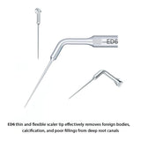 Woodpecker Scaler Tip ED6 for DTE & Satelec Scalers