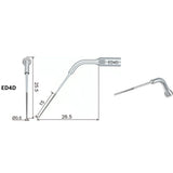 Woodpecker Scaler Tip ED4D for DTE & Satelec Scalers