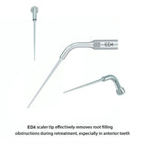 Woodpecker Scaler Tip ED4 for DTE & Satelec Scalers