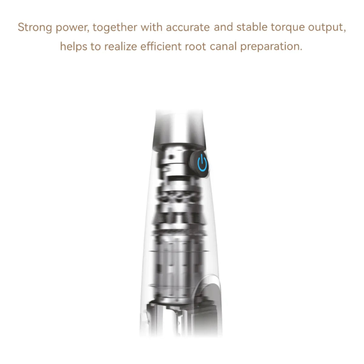 Woodpecker RTA Endo Space Brushless Endomotor With In-Built Apex Locator