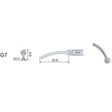 Woodpecker Scaler Tip G7 for UDS & EMS Scalers