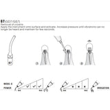Woodpecker Scaler Tip G7 for UDS & EMS Scalers