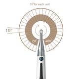Woodpecker RTA Endo Space Brushless Endomotor With In-Built Apex Locator