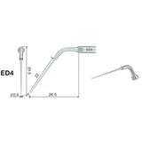Woodpecker Scaler Tip ED4 for DTE & Satelec Scalers