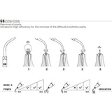 Woodpecker Scaler Tip G8 for UDS & EMS Scalers