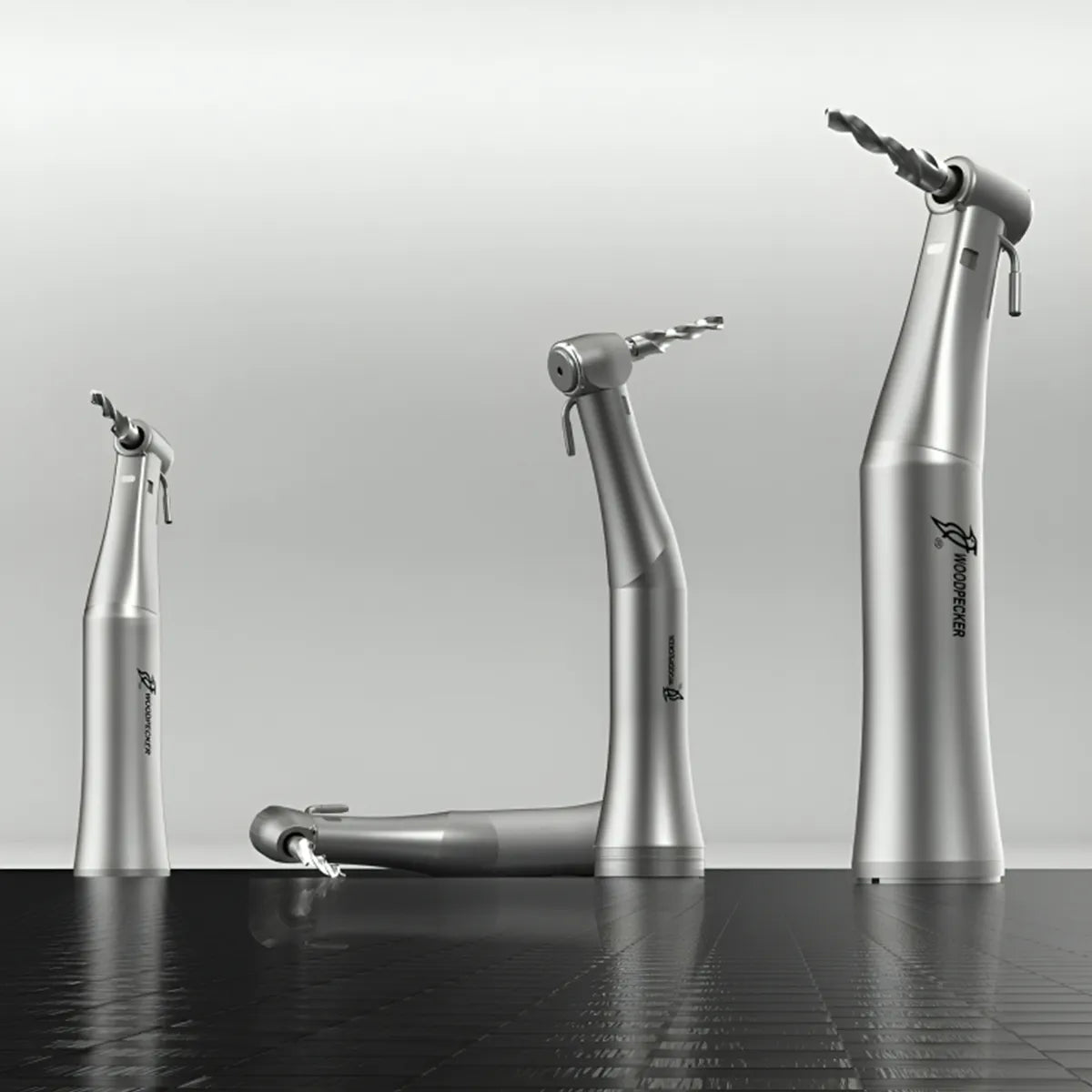 Woodpecker LED Implant Contra Angle Handpiece - WP-1L