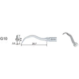 Woodpecker Scaler Tip G10 for UDS & EMS Scalers