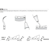 Woodpecker Scaler Tip G10 for UDS & EMS Scalers