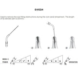 Woodpecker Scaler Tip ED4 for DTE & Satelec Scalers