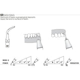 Woodpecker Scaler Tip G2 for UDS & EMS Scalers