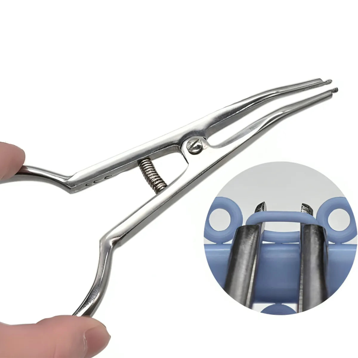 API Orthodontic Separating Plier TC Tip #99-291
