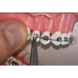 OrthoMetric Flexy NiTi Orthodontic Spring Open (Ø0.75mm X 178mm) - 35.20.0010