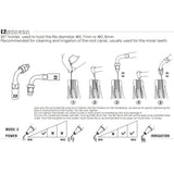 Woodpecker Scaler Tip E2 for UDS & EMS Scalers