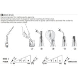 Woodpecker Scaler Tip E3 for UDS & EMS Scalers