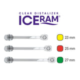 OrthoMetric Iceram Clear Distalizer (2/Pk)