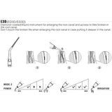 Woodpecker Scaler Tip E3D for UDS & EMS Scalers