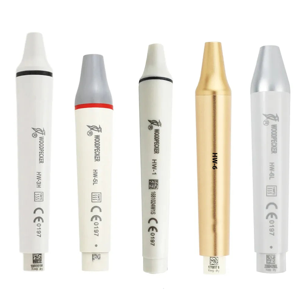 Woodpecker Ultrasonic Scaler Handpiece - HW