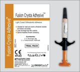 Prevest Denpro Fusion Crysta Adhesive - Trial Pack (10022)