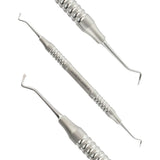 GDC Filling Instruments S/10 Ring handle Instruments Kit (FIWC10)