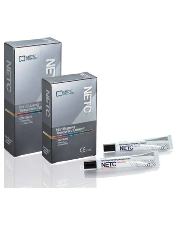 Meta Temporary Device Code Meta Netc(Non-Eugenol Temporary Cement) – Dentaid Devices