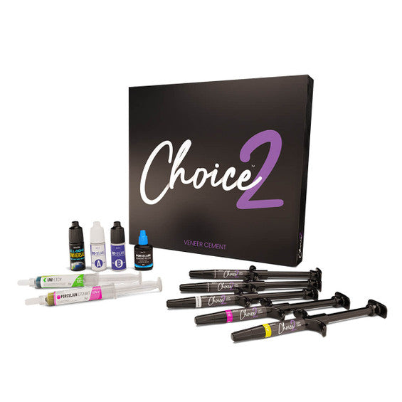 Bisco Choice™ 2 Starter Kit C-39010K