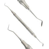 GDC Filling Instruments S/10 Ring handle Instruments Kit (FIWC10)