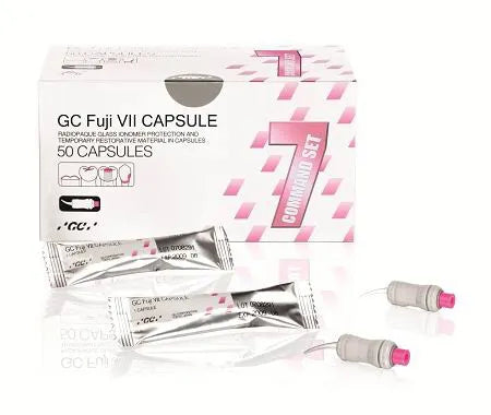 GC Fuji 7 Capsules GIC – Dentaid Devices