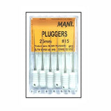 Mani Pluggers 25mm