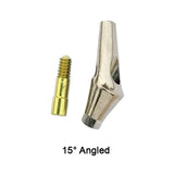 Impact Conical Dental Implant Standard Abutment - Angled