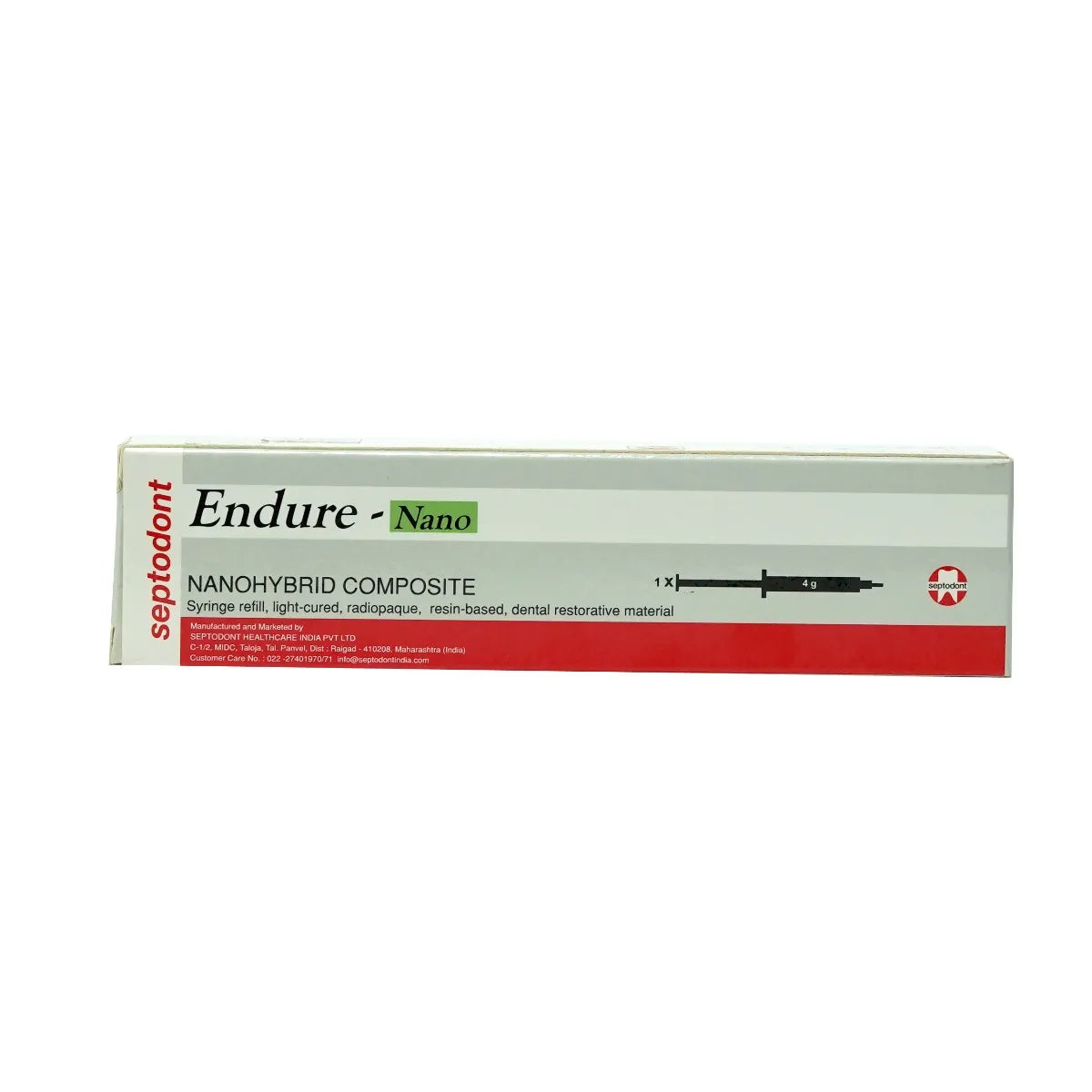 Septodont Endure Nano Composite