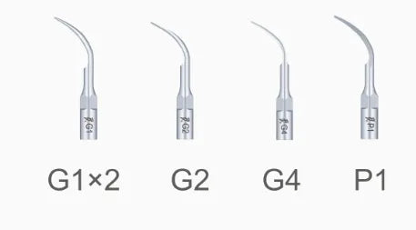 Woodpecker UDS -N2 LED Piezo-Ultrasonic Scaler With Tips