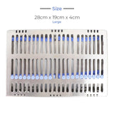 API Instruments Sterlization Cassette