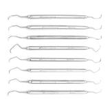 API Gracey Curettes Set of 8