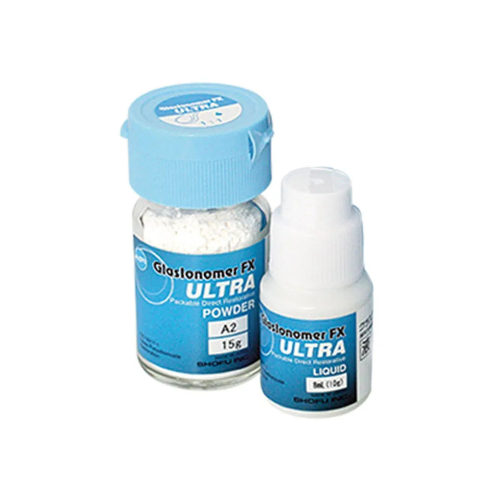 Shofu Fx Ultra Bulk Fill Glass Ionomer Restorative