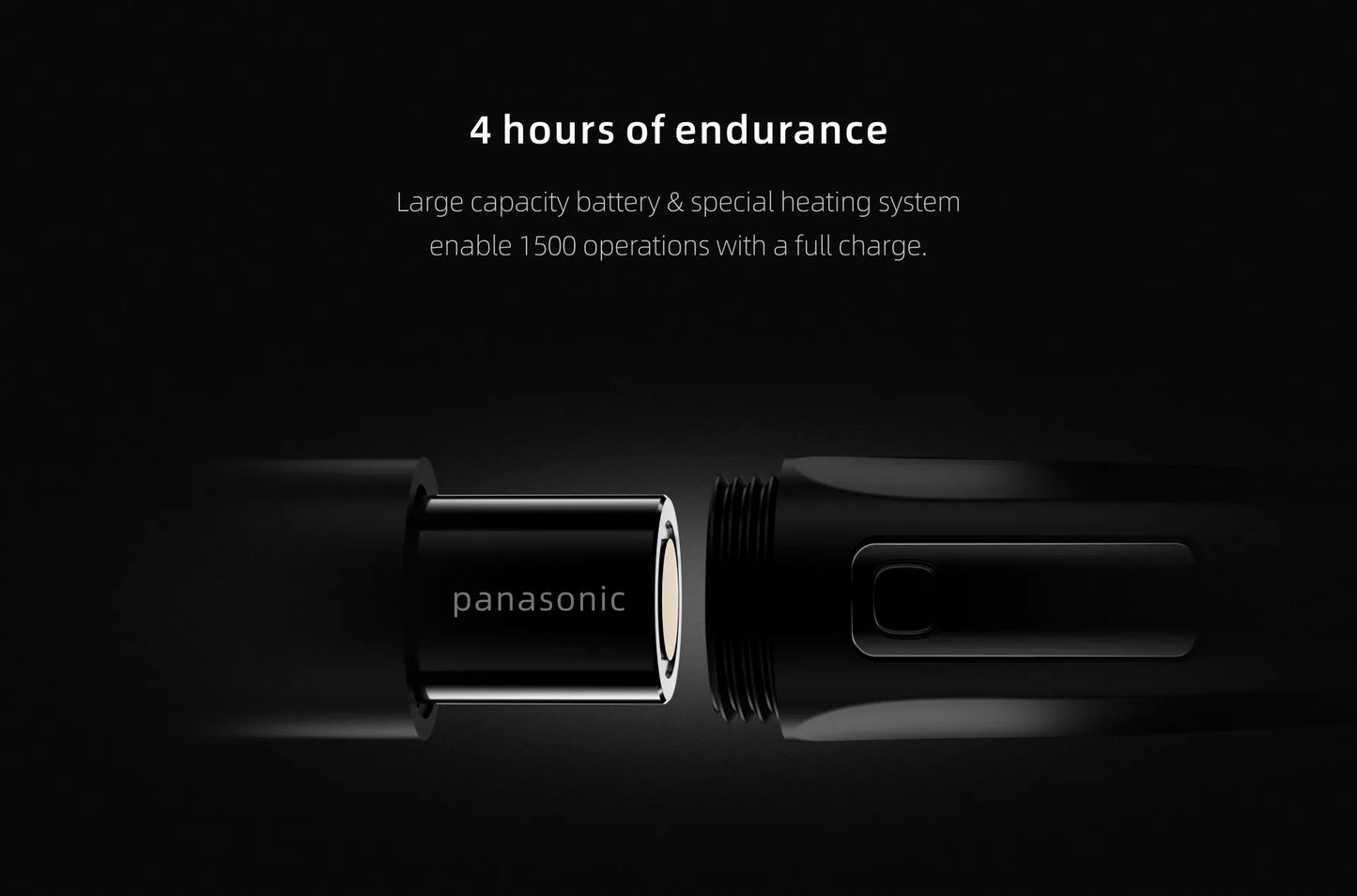 Woodpecker Obturation Pen System