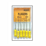 Mani Pluggers 25mm