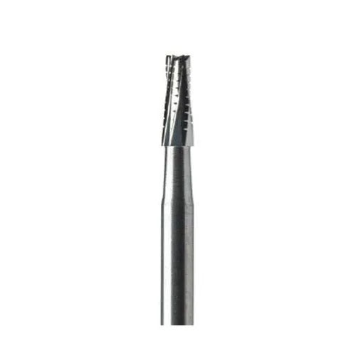 Prima Dental Carbide FG Burs Taper Fissure (Set Of 5 Burs)